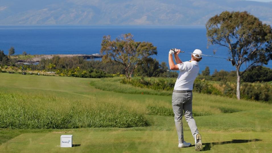 Sentry Tournament of Champions 2020: Plantation Course at Kapalua